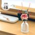 [It's My Flower] Birth of June Pink Rose diffuser set, Air Freshener _ Made in KOREA